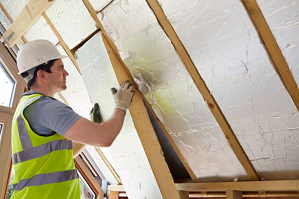Best Types of Insulation in Bacliff, TX